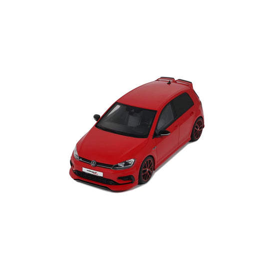 Volkswagen GOLF 7.5 R OETTINGER TORNADO RED 2018 OTTOmobile 1:18