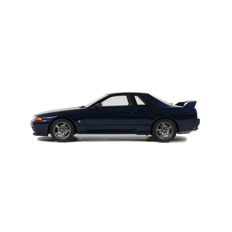 Load image into Gallery viewer, Nissan SKYLINE GT-R (BNR32) DARK BLUE PEARL TH1 1993 OTTOmobile 1:18
