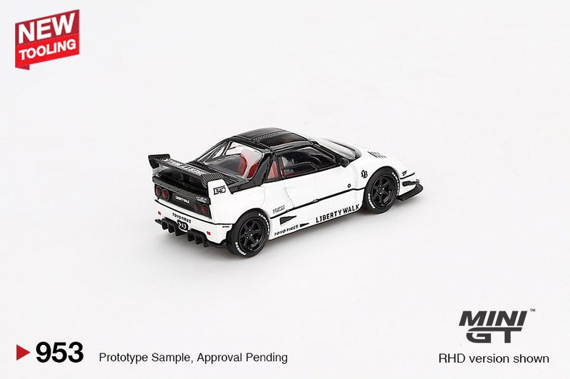 Load image into Gallery viewer, Mazda AZ-1 LIBERTY WALK LB40 TOKYO AUTO SALON 2024 (RHD) MINI GT 1:64
