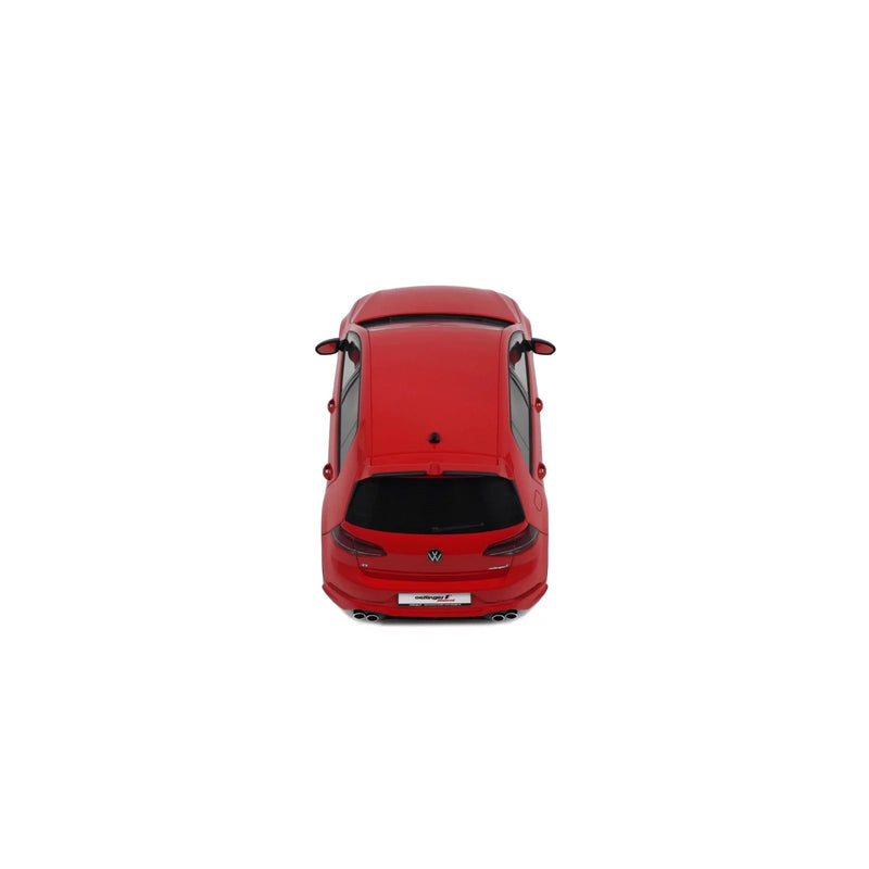 Load image into Gallery viewer, Volkswagen GOLF 7.5 R OETTINGER TORNADO RED 2018 OTTOmobile 1:18
