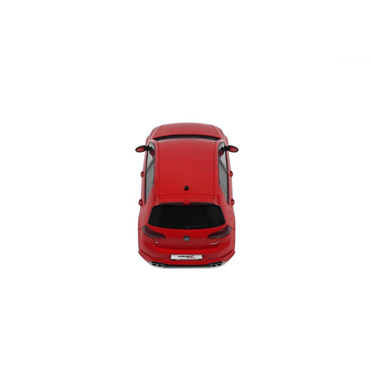 Volkswagen GOLF 7.5 R OETTINGER TORNADO RED 2018 OTTOmobile 1:18