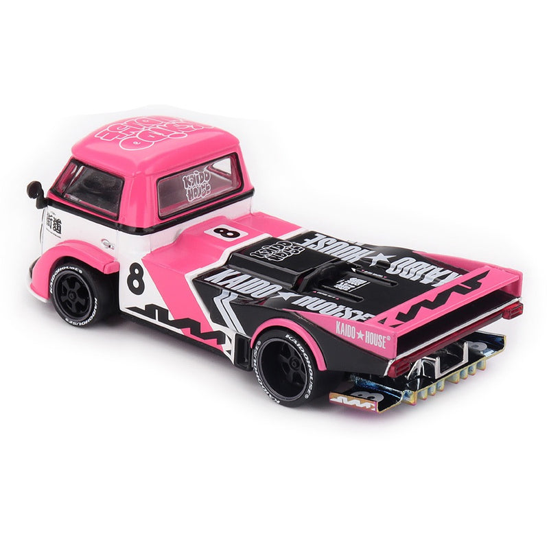 Load image into Gallery viewer, Volkswagen T1 KAIDO RAD VAN V1 1972 MINI GT 1:64
