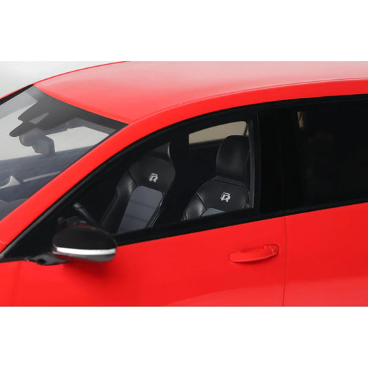 Volkswagen GOLF 7.5 R OETTINGER TORNADO RED 2018 OTTOmobile 1:18