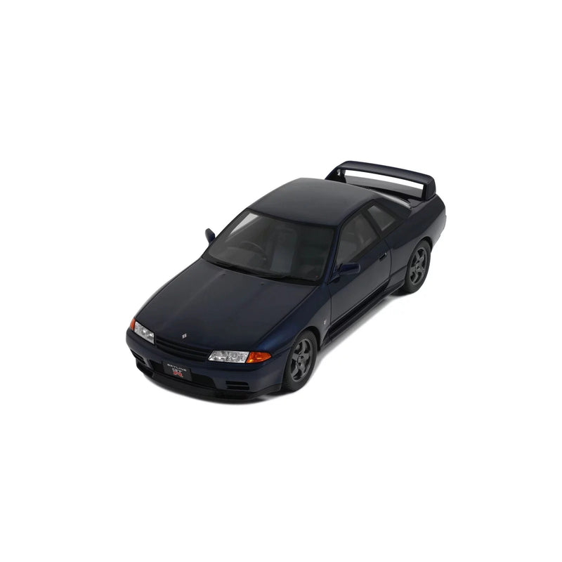Load image into Gallery viewer, Nissan SKYLINE GT-R (BNR32) DARK BLUE PEARL TH1 1993 OTTOmobile 1:18
