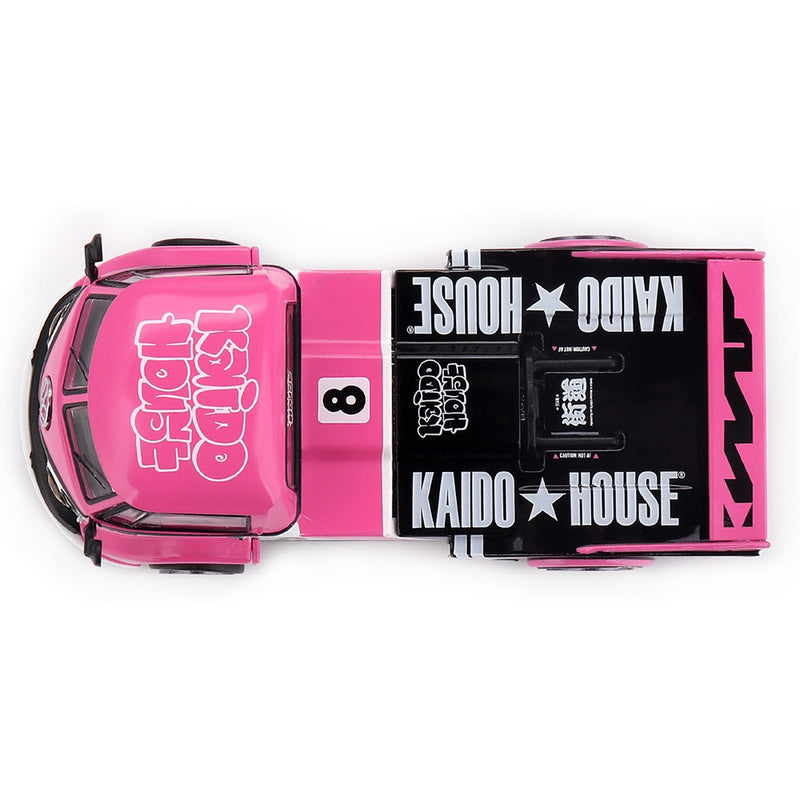 Load image into Gallery viewer, Volkswagen T1 KAIDO RAD VAN V1 1972 MINI GT 1:64
