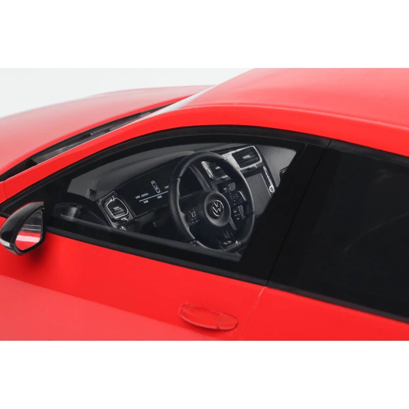 Load image into Gallery viewer, Volkswagen GOLF 7.5 R OETTINGER TORNADO RED 2018 OTTOmobile 1:18
