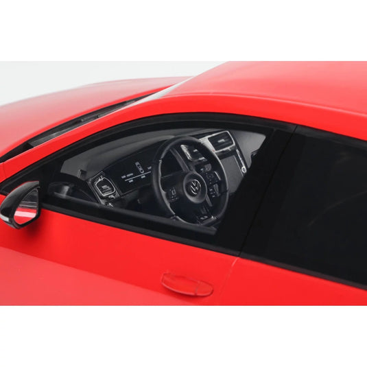 Volkswagen GOLF 7.5 R OETTINGER TORNADO RED 2018 OTTOmobile 1:18