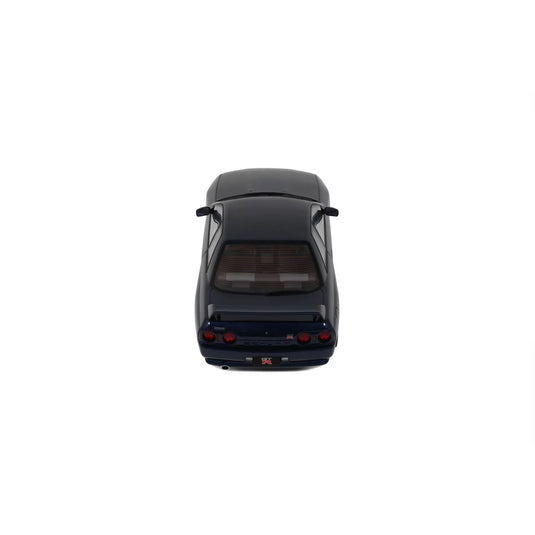 Nissan SKYLINE GT-R (BNR32) DARK BLUE PEARL TH1 1993 OTTOmobile 1:18