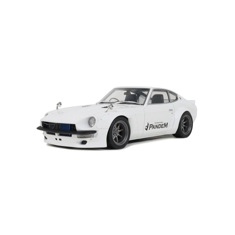 Load image into Gallery viewer, Nissan PANDEM FAIRLADY Z 2015 WHITE OTTOmobile 1:18
