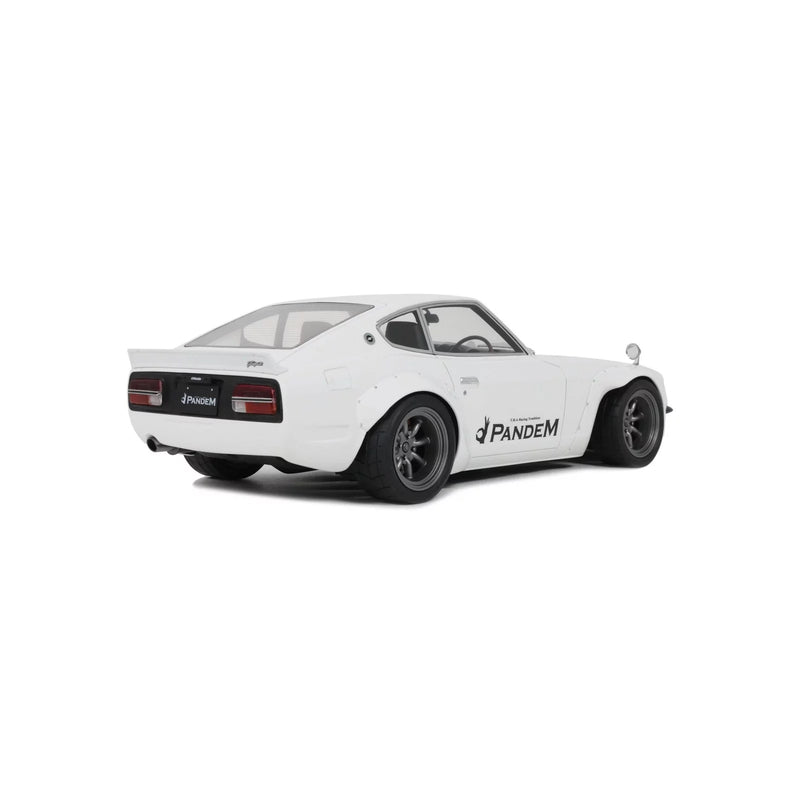 Load image into Gallery viewer, Nissan PANDEM FAIRLADY Z 2015 WHITE OTTOmobile 1:18
