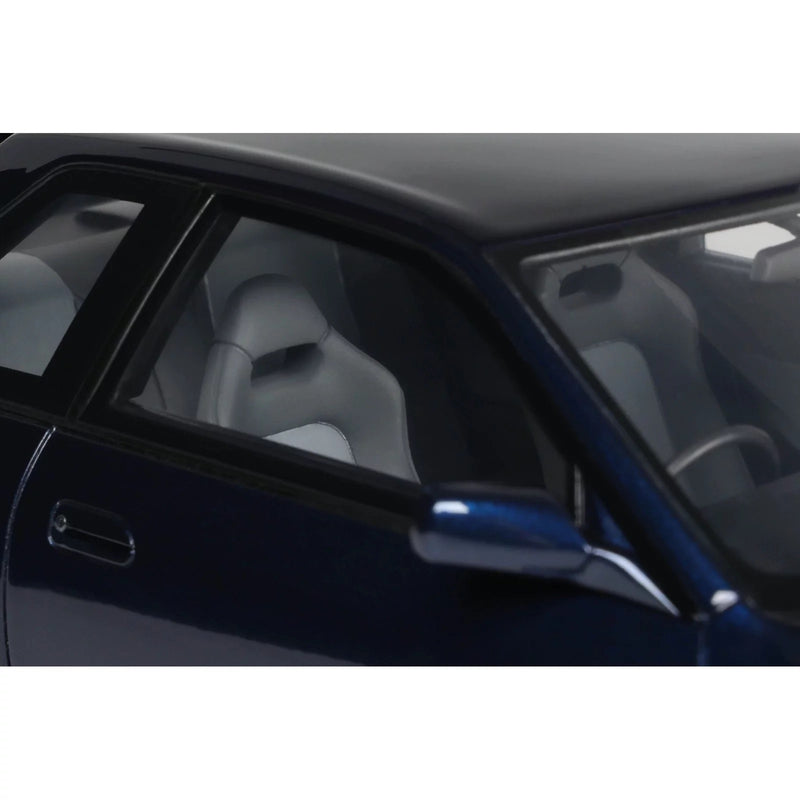 Load image into Gallery viewer, Nissan SKYLINE GT-R (BNR32) DARK BLUE PEARL TH1 1993 OTTOmobile 1:18

