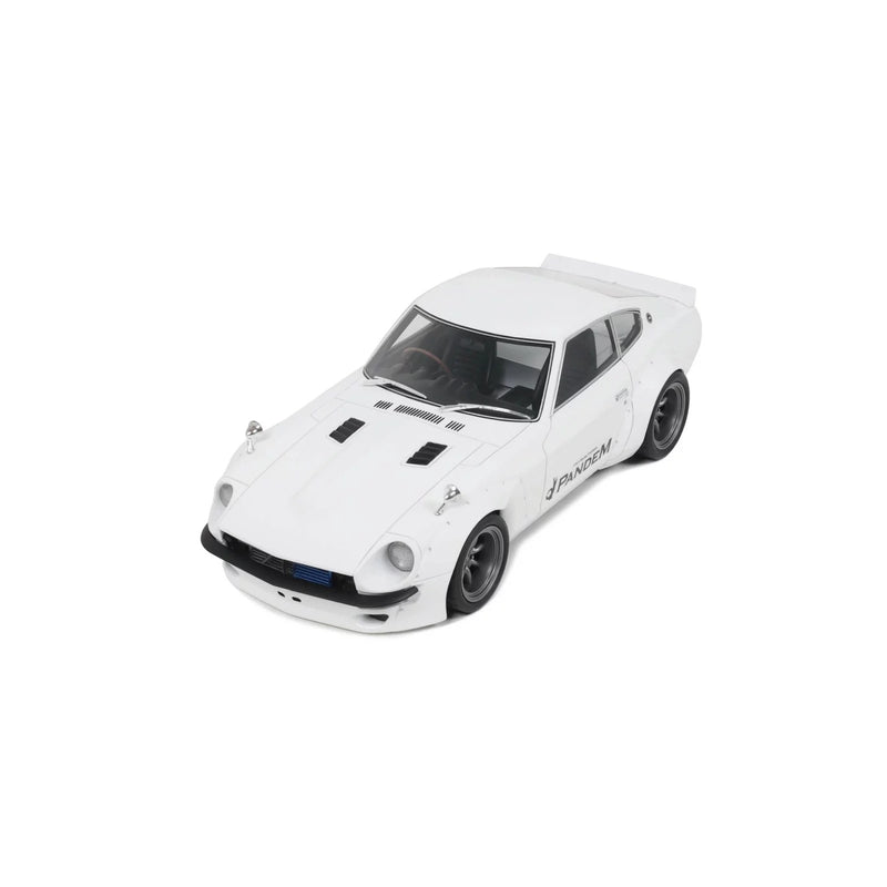 Load image into Gallery viewer, Nissan PANDEM FAIRLADY Z 2015 WHITE OTTOmobile 1:18
