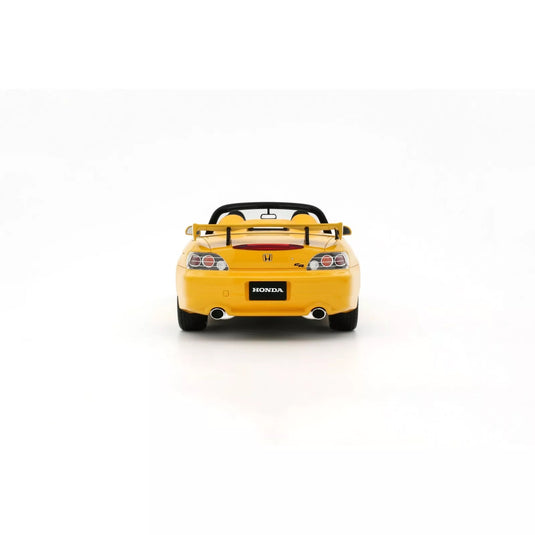 HONDA S2000 YELLOW 2007 OTTOmobile 1:18