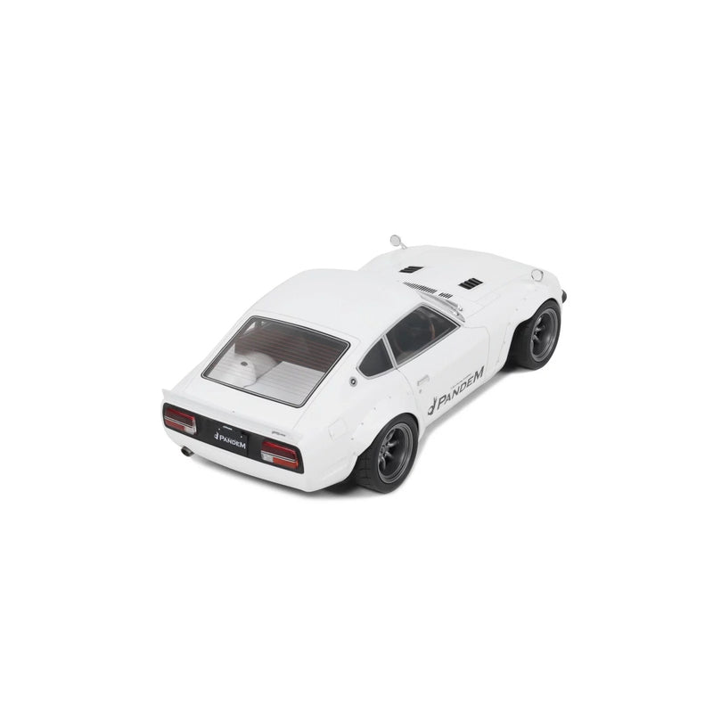 Load image into Gallery viewer, Nissan PANDEM FAIRLADY Z 2015 WHITE OTTOmobile 1:18
