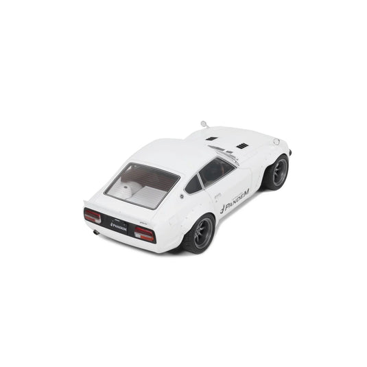 Nissan PANDEM FAIRLADY Z 2015 WHITE OTTOmobile 1:18