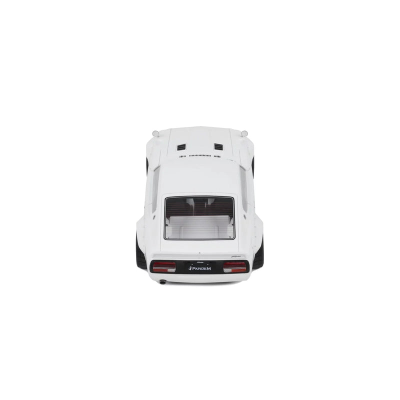 Load image into Gallery viewer, Nissan PANDEM FAIRLADY Z 2015 WHITE OTTOmobile 1:18
