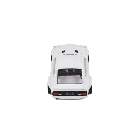 Nissan PANDEM FAIRLADY Z 2015 WHITE OTTOmobile 1:18