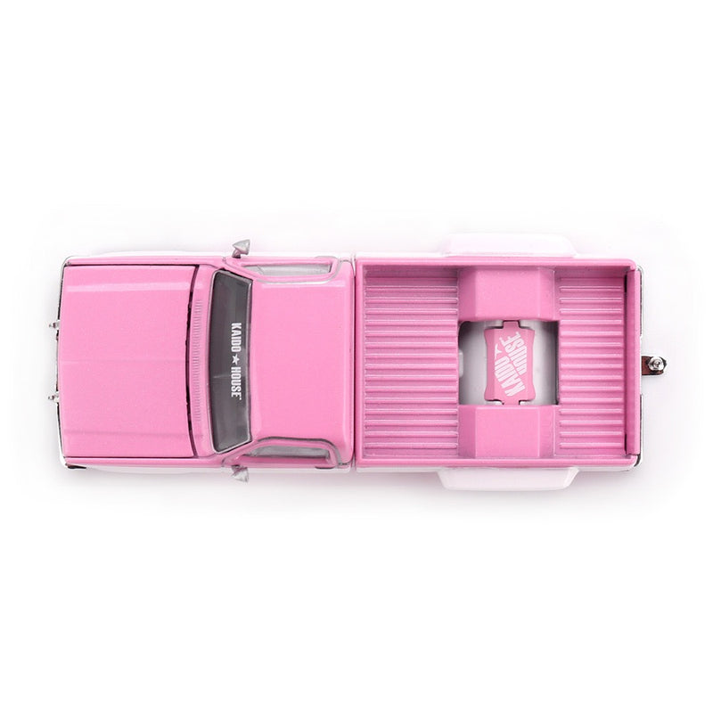 Load image into Gallery viewer, Chevrolet SILVERADO DUALLY VINTAGE SPEC V2 1980 MINI GT 1:64
