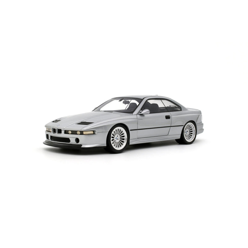 Load image into Gallery viewer, Bmw REYN SPEED SHOP 858 CSL designed by JONSIBAL CHROME SHADOW METALLIC 2024 OTTOmobile 1:18
