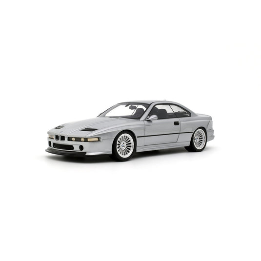 Bmw REYN SPEED SHOP 858 CSL designed by JONSIBAL CHROME SHADOW METALLIC 2024 OTTOmobile 1:18