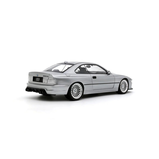 Bmw REYN SPEED SHOP 858 CSL designed by JONSIBAL CHROME SHADOW METALLIC 2024 OTTOmobile 1:18