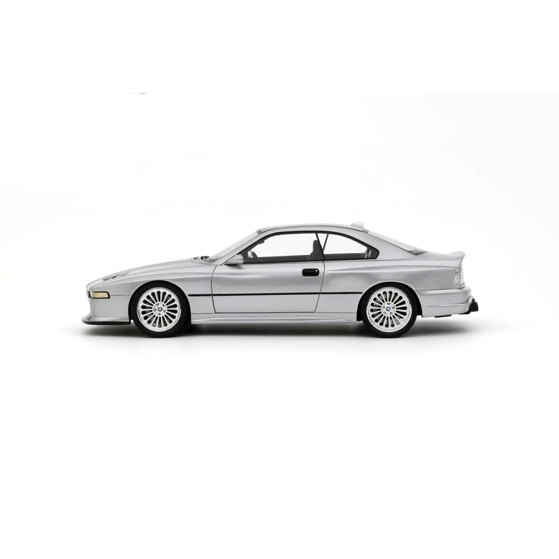 Load image into Gallery viewer, Bmw REYN SPEED SHOP 858 CSL designed by JONSIBAL CHROME SHADOW METALLIC 2024 OTTOmobile 1:18
