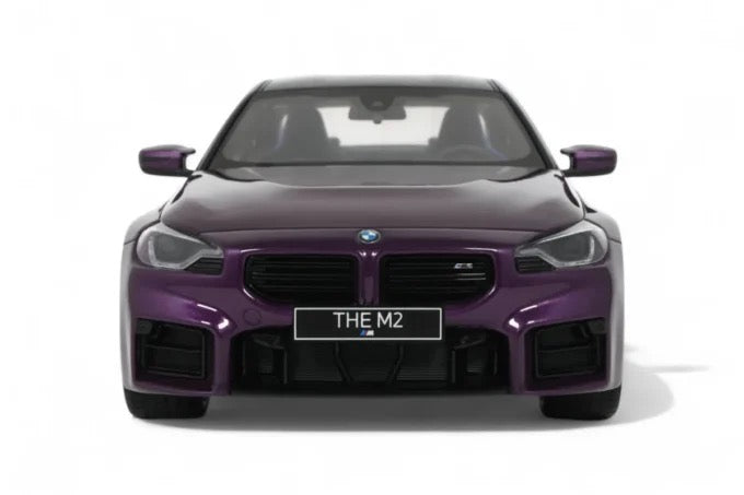 Load image into Gallery viewer, Bmw M2 PURPLE 2023 GT SPIRIT 1:18
