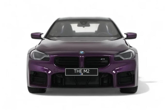 Bmw M2 PURPLE 2023 GT SPIRIT 1:18