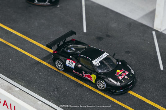 Ferrari 458 ITALIA GT3 2011 GT TOUR TARMAC WORKS 1:64