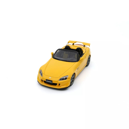 HONDA S2000 YELLOW 2007 OTTOmobile 1:18
