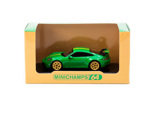 Porsche 911 (992) GT3 2021 MINICHAMPS 1:64