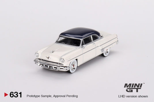 Lincoln CAPRI 1954 (LHD) MINI GT 1:64
