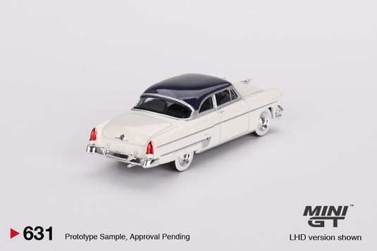Lincoln CAPRI 1954 (LHD) MINI GT 1:64
