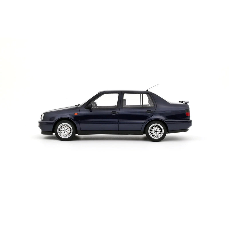 Load image into Gallery viewer, Volkswagen VENTO VR6 MYSTIC BLUE PEARL 1996 OTTOmobile 1:18
