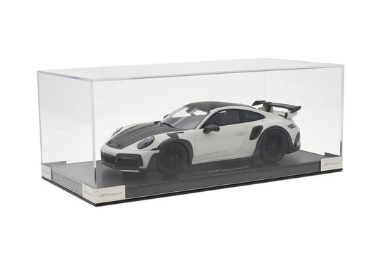 Porsche 911 (992) TECHART GTstreet R Blanc - Édition limitée 64/87 exemplaires - TECHART 1:18