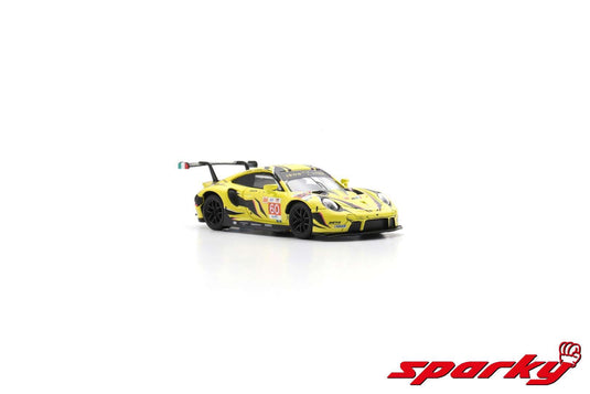 PORSCHE 911 RSR-19