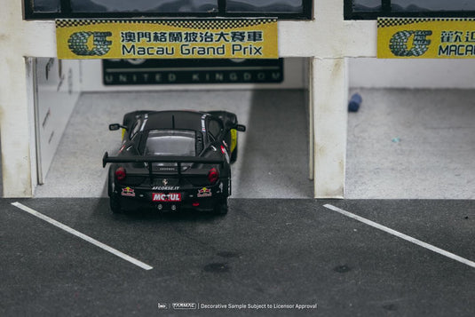 Ferrari 458 ITALIA GT3 2011 GT TOUR TARMAC WORKS 1:64