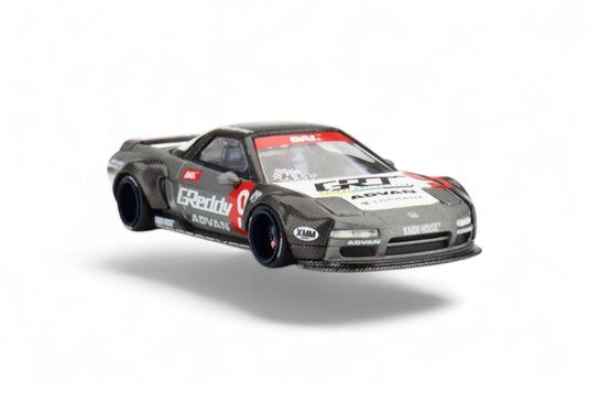 HONDA NSX TESTAUTO SPEC V1 KAIDO*HOUSE MINI GT 1:64
