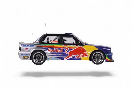 BMW E30 V8 DRIFT REDBULL OTTOmobile 1:18