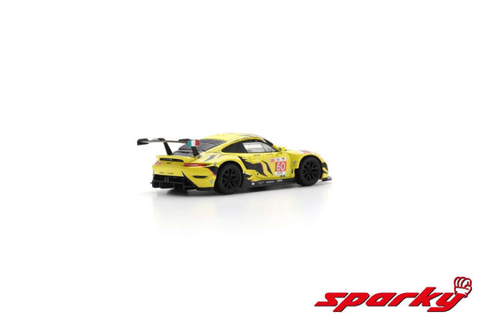 PORSCHE 911 RSR-19