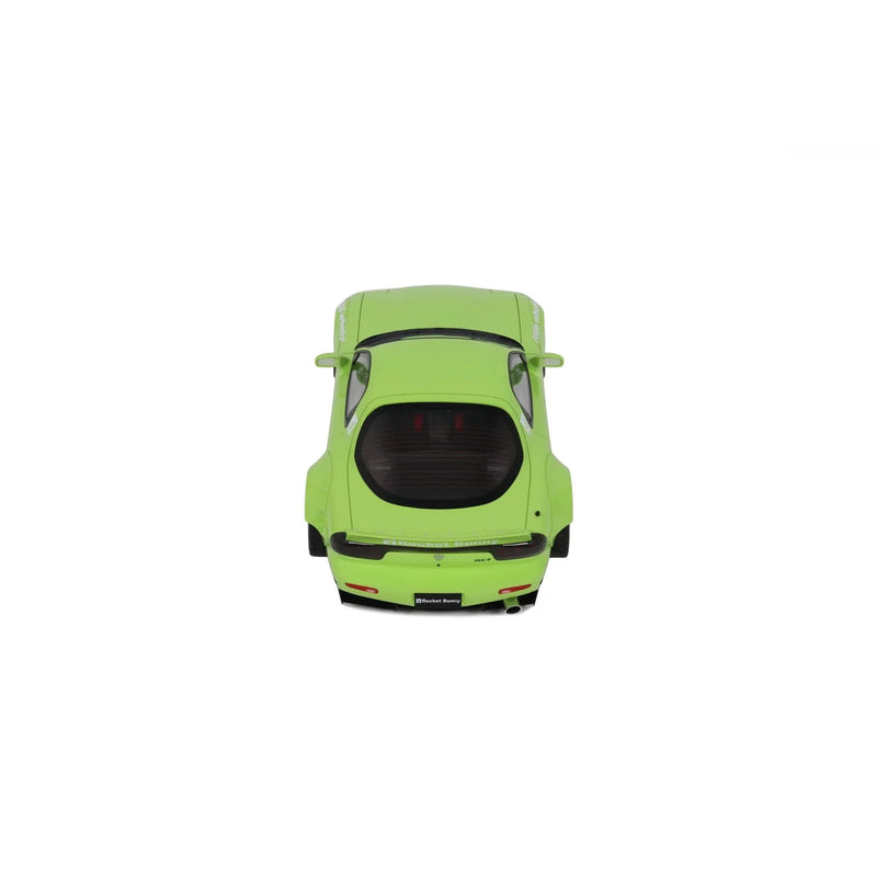 Load image into Gallery viewer, Mazda RX7 (FD3S) ROCKET BUNNY AERO (V1) PEARL GREEN 2015 OTTOmobile 1:18
