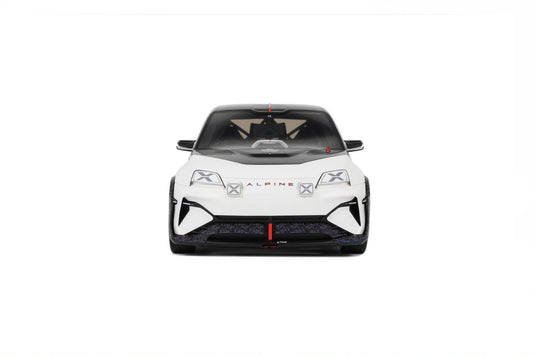 Alpine A290 β WHITE 2023 OTTOmobile 1:18
