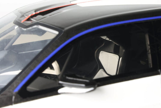 Alpine A290 β WHITE 2023 OTTOmobile 1:18