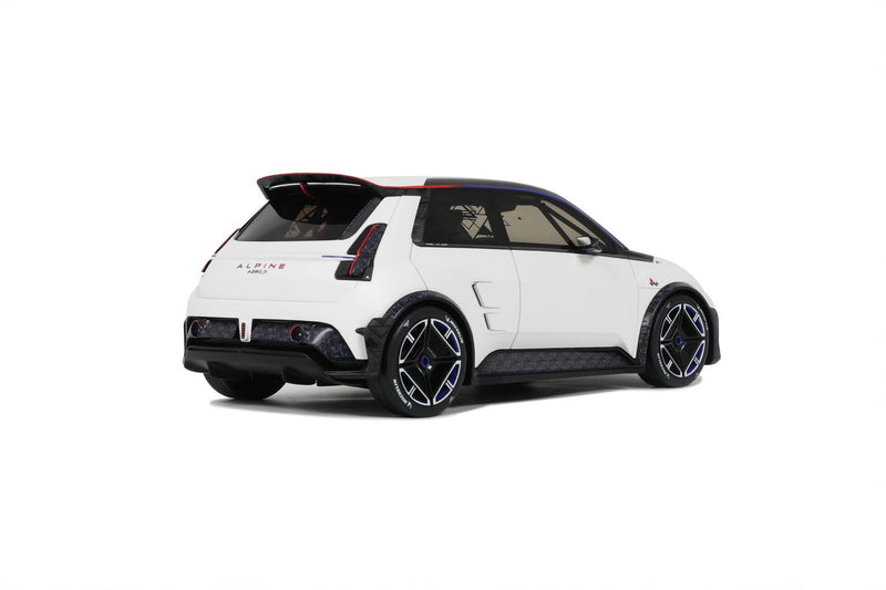 Load image into Gallery viewer, Alpine A290 β WHITE 2023 OTTOmobile 1:18
