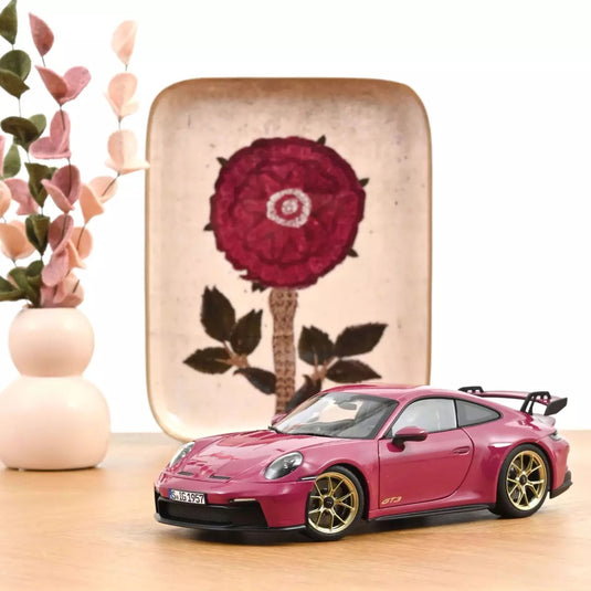 Porsche 911 GT3 2021 Ruby NOREV 1:18