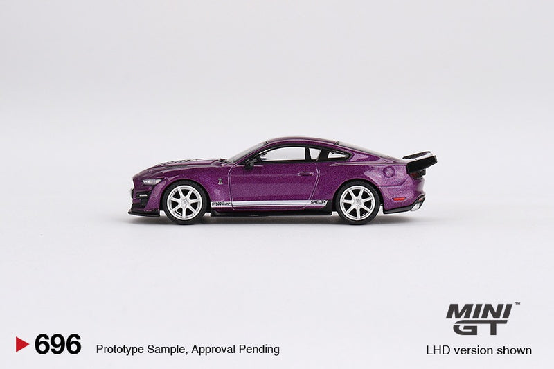 Load image into Gallery viewer, Shelby GT500 Dragon Snake Concept 2023 (LHD) MINI GT 1:64
