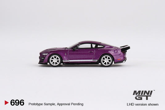 Shelby GT500 Dragon Snake Concept 2023 (LHD) MINI GT 1:64