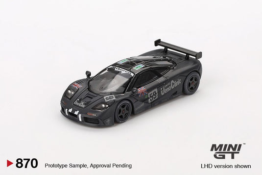 McLaren F1 GTR 1995 (LHD) MINI GT 1:64