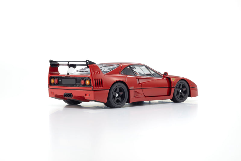 Load image into Gallery viewer, Ferrari F40 RED KYOSHO 1:18
