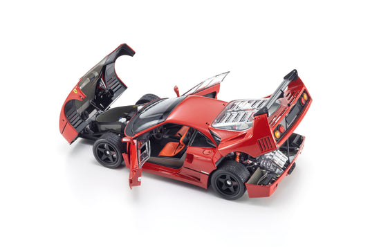 Ferrari F40 RED KYOSHO 1:18